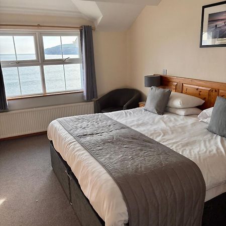 Hotel Gwesty Ty Newydd Aberdaron Exterior foto