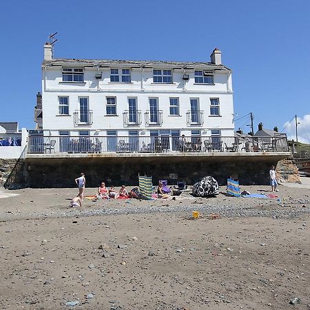 Hotel Gwesty Ty Newydd Aberdaron Exterior foto
