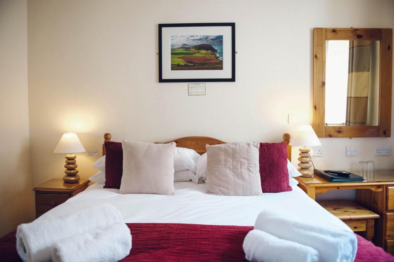 Hotel Gwesty Ty Newydd Aberdaron Exterior foto