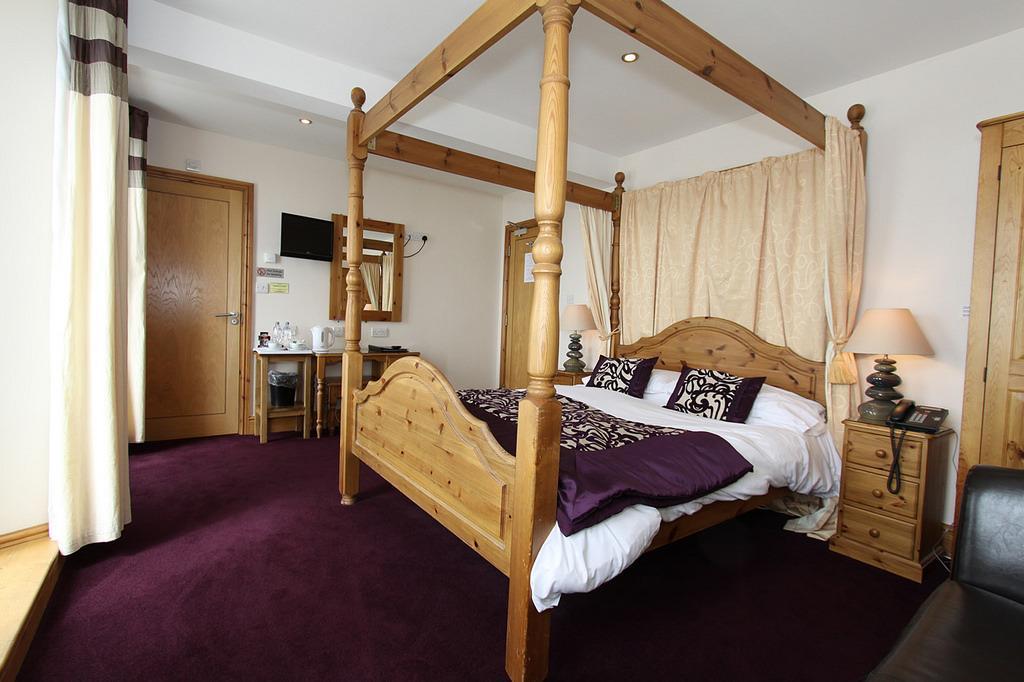 Hotel Gwesty Ty Newydd Aberdaron Habitación foto