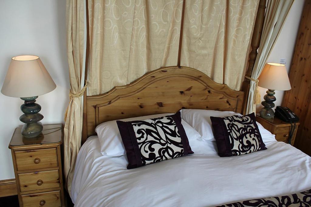 Hotel Gwesty Ty Newydd Aberdaron Habitación foto