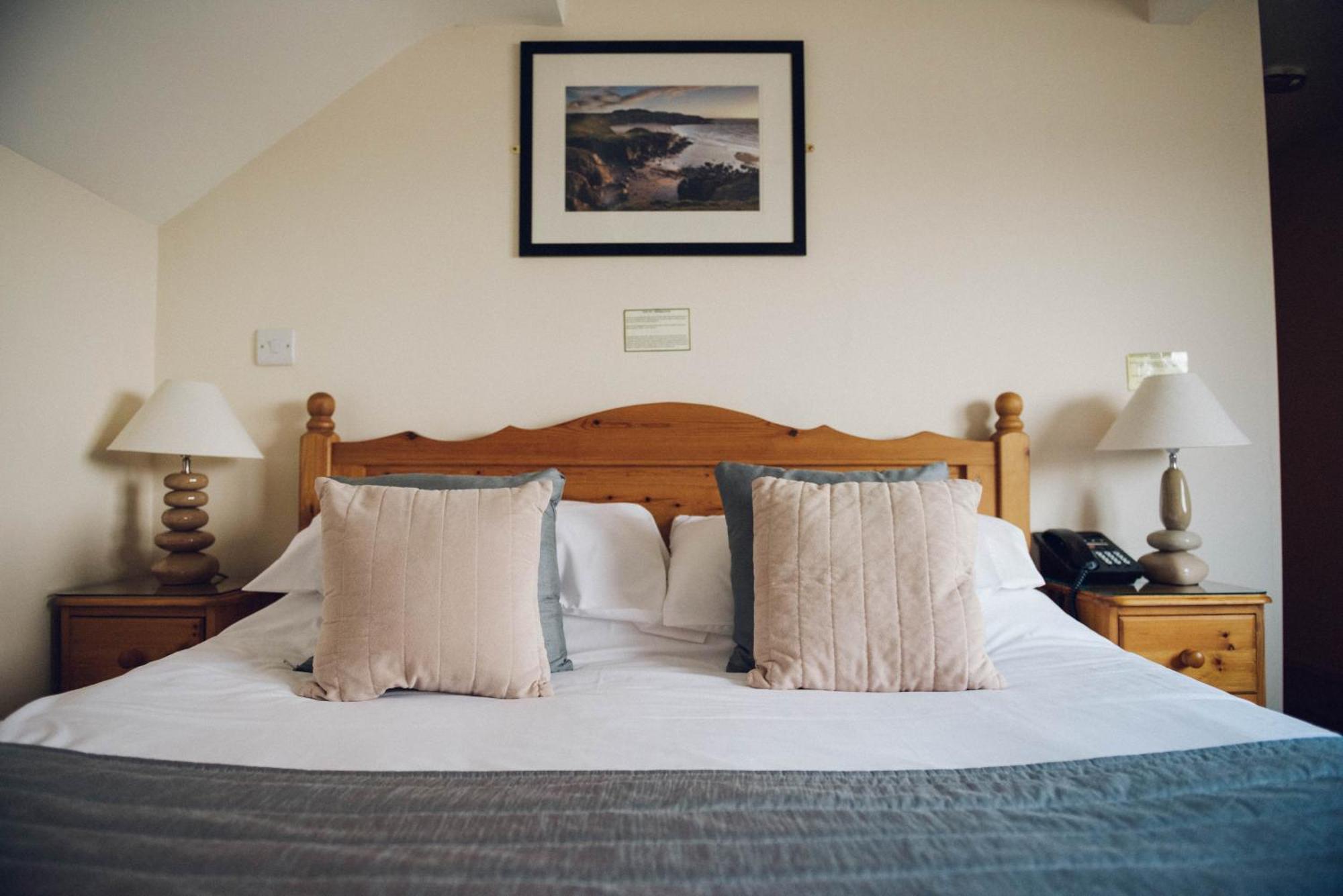 Hotel Gwesty Ty Newydd Aberdaron Exterior foto