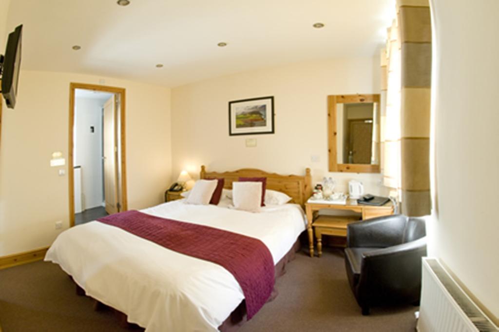 Hotel Gwesty Ty Newydd Aberdaron Exterior foto