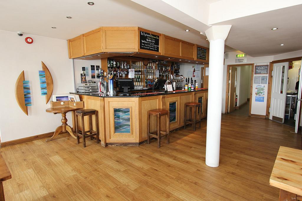 Hotel Gwesty Ty Newydd Aberdaron Exterior foto
